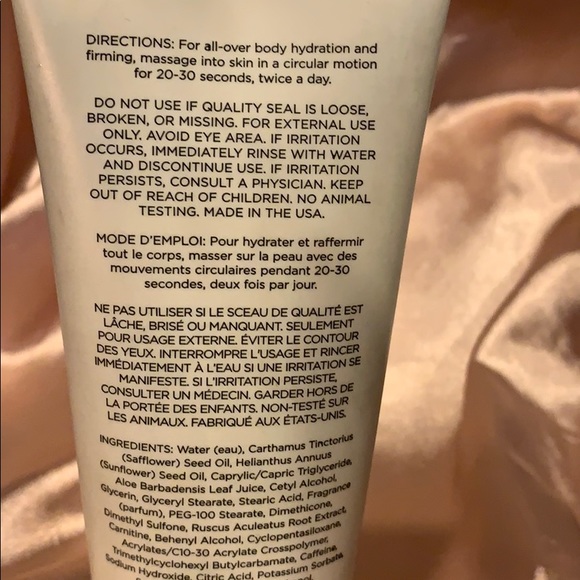 Pure Romance Body Boost Firming Cream New - Picture 2 of 3